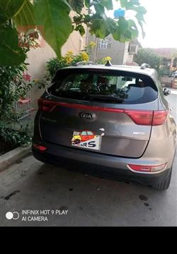 كيا سبورتاج